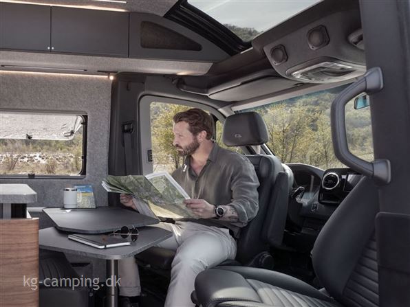 Adria Supertwin MB 600 SPB